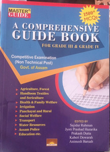A comprehensive guide book for competitive examinations in BWD FOR ...