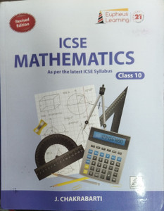 Icse mathematics for class 10: Buy Icse mathematics for class 10 by J ...