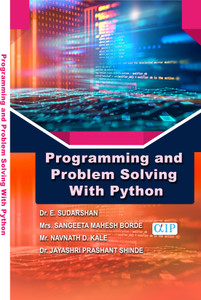 Programming and Problem Solving With Python: Buy Programming and ...