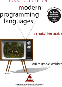Modern Programming Languages (Grayscale Indian Edition): Buy Modern ...