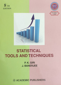 Statistical tools and techniques: Buy Statistical tools and techniques ...