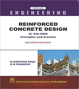 Krishna Raju Rcc Design Book Pdf Rcc Reinforced Concrete Design: IS :456-2000 Principles and Practice: Buy ...