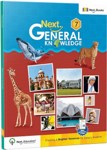 General Knowledge (GK) Book for Class 7 / Grade 7 with Pictures ...