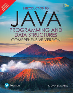 Introduction to Java Programming and Data Structures, Comprehensive ...