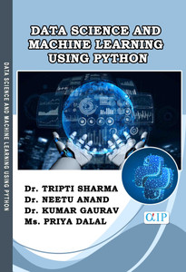 Data Science and Machine Learning Using Python: Buy Data Science and ...