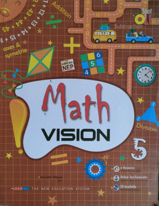 Math vison: Buy Math vison by Saurabh Rajput at Low Price in India ...