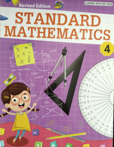 Revised Edition Standard Mathematics Class 4: Buy Revised Edition ...