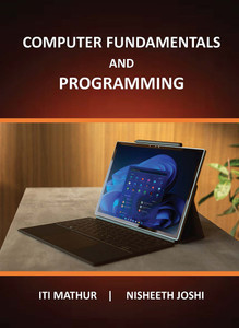 Computer Fundamentals And Programming: Buy Computer Fundamentals And ...