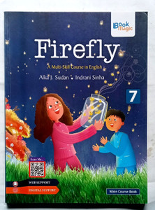 FIREFLY A MULTI-SKILL COURSE IN ENGLISH CLASS-7: Buy FIREFLY A MULTI ...