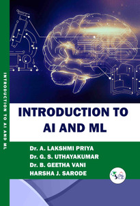 INTRODUCTION TO AI AND ML: Buy INTRODUCTION TO AI AND ML by Dr. A ...