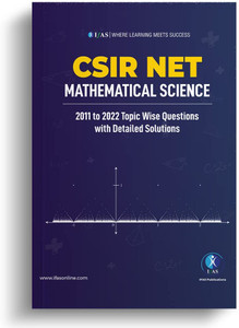 CSIR NET Mathematical Science Topicwise Previous Year Question Papers ...