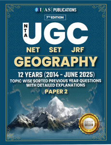 Ugc Net Geography Notes.pdf UGC NET Geography - 2025 (2014 to June 2025) with Detailed Solutions ...