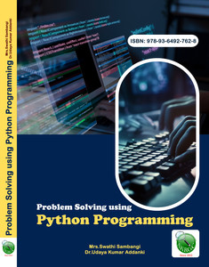 Problem Solving using Python Programming: Buy Problem Solving using ...