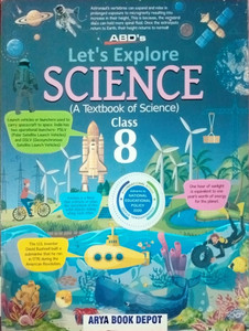 ABD'S ICSE LET'S EXPLORE SCIENCE -8: Buy ABD'S ICSE LET'S EXPLORE ...