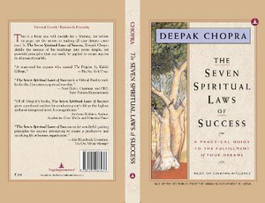 Penguin Hardback Classics In Fiction & Literature Books The Seven Spiritual Laws Of Success: A Practical Guide To The Fulfillment Of Your Dreams By Deepak Chopra | Hardcover | 1994-11-09 | Amber-Allen - Foto 5