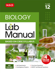 Biology Lab Manual Class 12 (Edition2024): Buy Biology Lab Manual Class ...