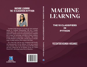 MACHINE LEARNING : THE 10 CLASSIFIERS IN PYTHON: Buy MACHINE LEARNING ...