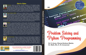 PROBLEM SOLVING AND PYTHON PROGRAMMING: Buy PROBLEM SOLVING AND PYTHON ...