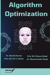 Algorithm Optimization: Buy Algorithm Optimization by Dr. Manish Kumar ...
