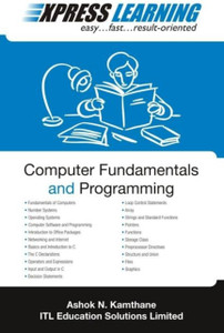 Express Learning - Computer Fundamentals and Programming: Buy Express ...