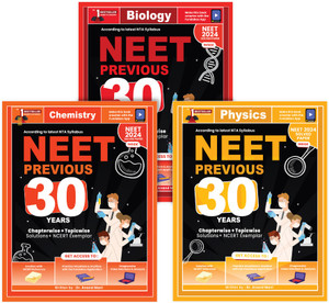 NEET Previous Year Question Combo - | NEET Physics | NEET Chemistry ...
