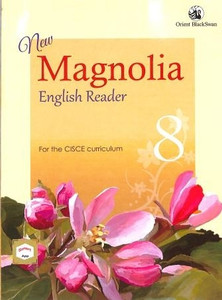 New Magnolia English Reader Cisce Class 8 Buy New Magnolia English