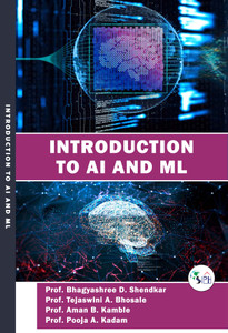 Introduction to AI and ML: Buy Introduction to AI and ML by Prof ...