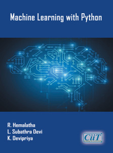 Machine Learning with Python: Buy Machine Learning with Python by R ...