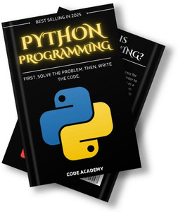 Python Programming Basic to Advanced 2025 (Hindi Version): Buy Python ...