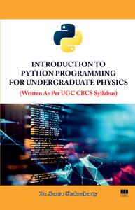Introduction to Python Programming for Undergraduate Physics (Written ...