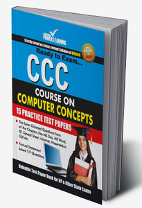CCC Course On Computer Concepts (Practice Test Papers): Buy CCC Course ...