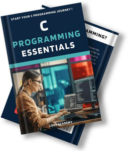 C Programming Essentials for Hackers 2025 (Hindi Edition) - With Free ...
