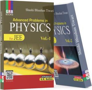 Advanced Problem in Physics for JEE combo (Vol 1 & Vol 2): Buy Advanced ...