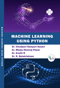 Machine Learning using Python: Buy Machine Learning using Python by Dr ...