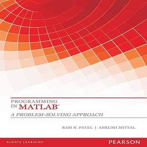 Programming in Matlab 1st Edition: Buy Programming in Matlab 1st ...