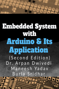Embedded System with Arduino & Its Applications: Buy Embedded System ...