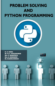 PROBLEM SOLVING AND PYTHON PROGRAMMING: Buy PROBLEM SOLVING AND PYTHON ...