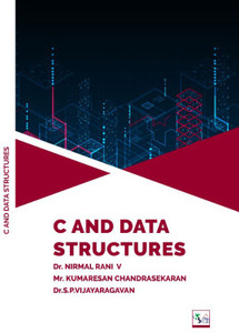 C AND DATA STRUCTURES: Buy C AND DATA STRUCTURES by Dr.NIRMAL RANI V Mr ...