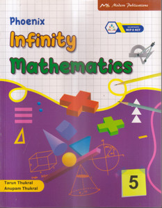 PHOENIX INFINITY MATHEMATICS CLASS -5: Buy PHOENIX INFINITY MATHEMATICS ...