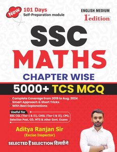 Aditya Ranjan Sir Ssc Maths 5000 Tcs Mcqs Chapter Wise Ssc Maths