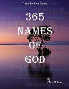 365 Names of God (large print): Buy 365 Names of God (large print) by ...