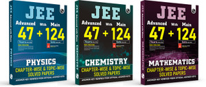 Pw Jee Mains (22 Years) and Advance Pyq (46 Years) Physics, Chemistry ...