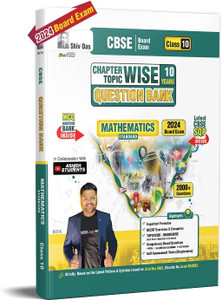 Cbse Class 10 Mathematics Standard Question Bank With Mcqs And Sample Papers For 2024 Board Cbse Class 10 Mathematics Standard Question Bank With Mcqs And Sample Papers For 2024 Board