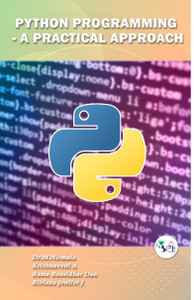 Python programming- A practical approach: Buy Python programming- A ...