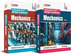 Arihant Understanding Physics For Jee Main Advanced Mechanics Volume 1 Mechanics Volume 2 Arihant Understanding Physics For Jee Main Advanced Mechanics Volume 1 Mechanics Volume 2