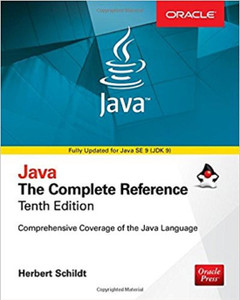 Java - The Complete Reference: Buy Java - The Complete Reference by ...