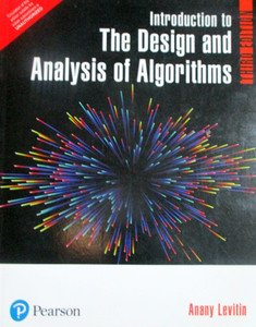 Introduction to the Design and Analysis of Algorithms 1 Edition: Buy ...