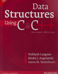 Data Structures Using C 2/e: Buy Data Structures Using C 2/e by Sharma ...