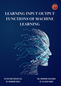 LEARNING INPUT OUTPUT FUNCTIONS OF MACHINE LEARNING: Buy LEARNING INPUT ...