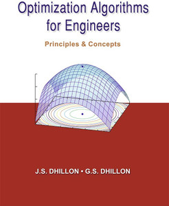 Optimization Algorithms for Engineers p Principles and Concepts: Buy ...
